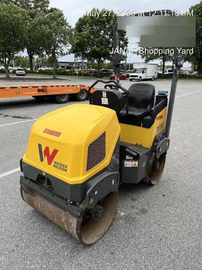 2020 WACKER NEUSON RD12A