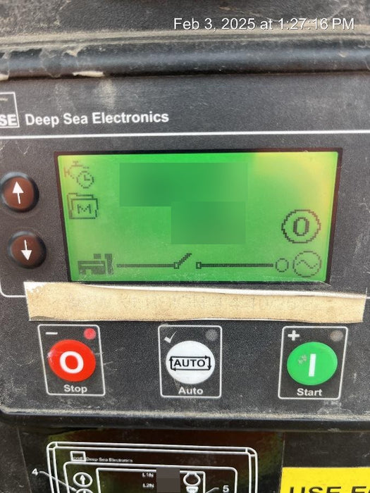 2022 ATLAS COPCO QAS25 CWK