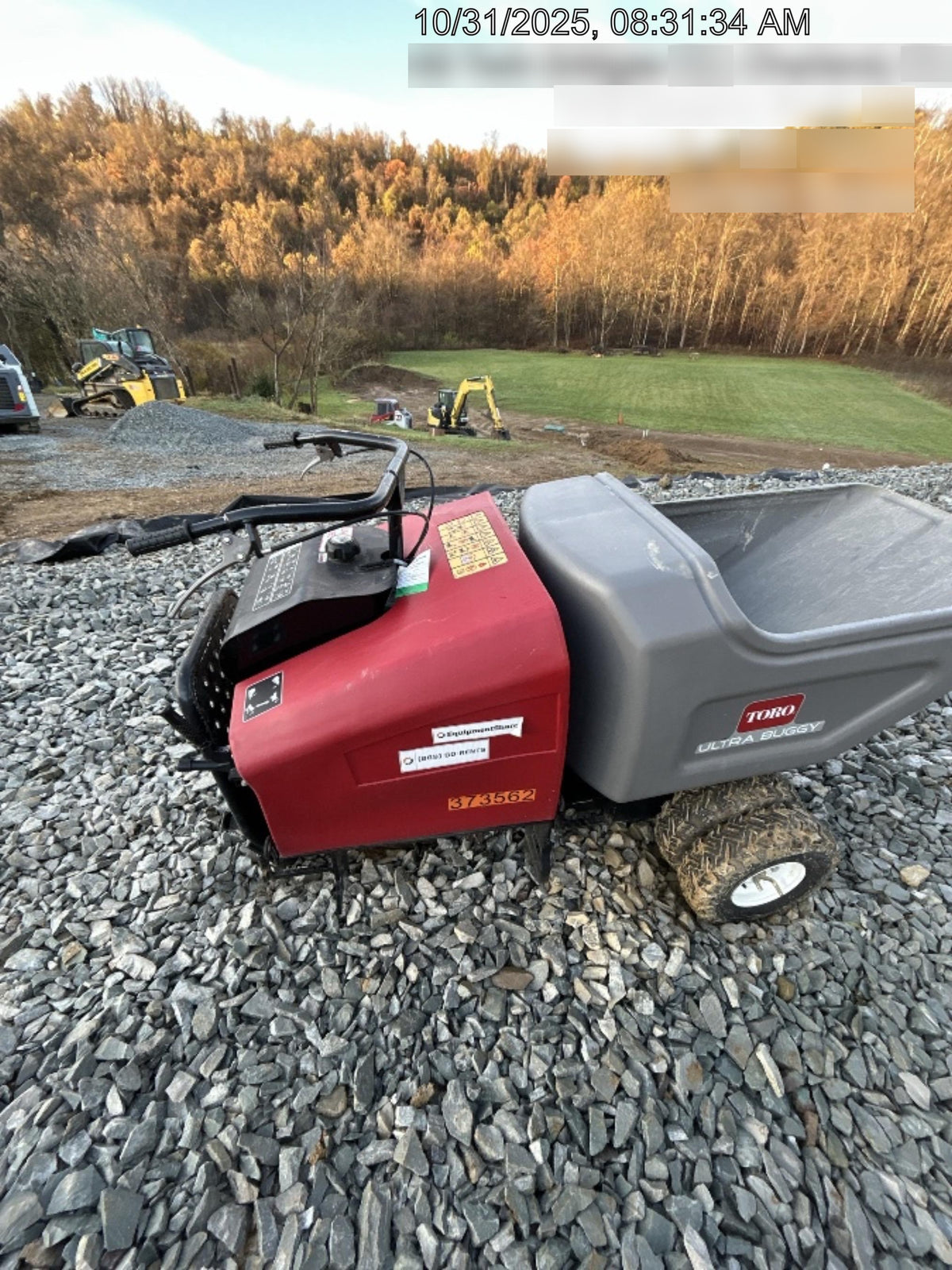 2023 TORO MB-1600
