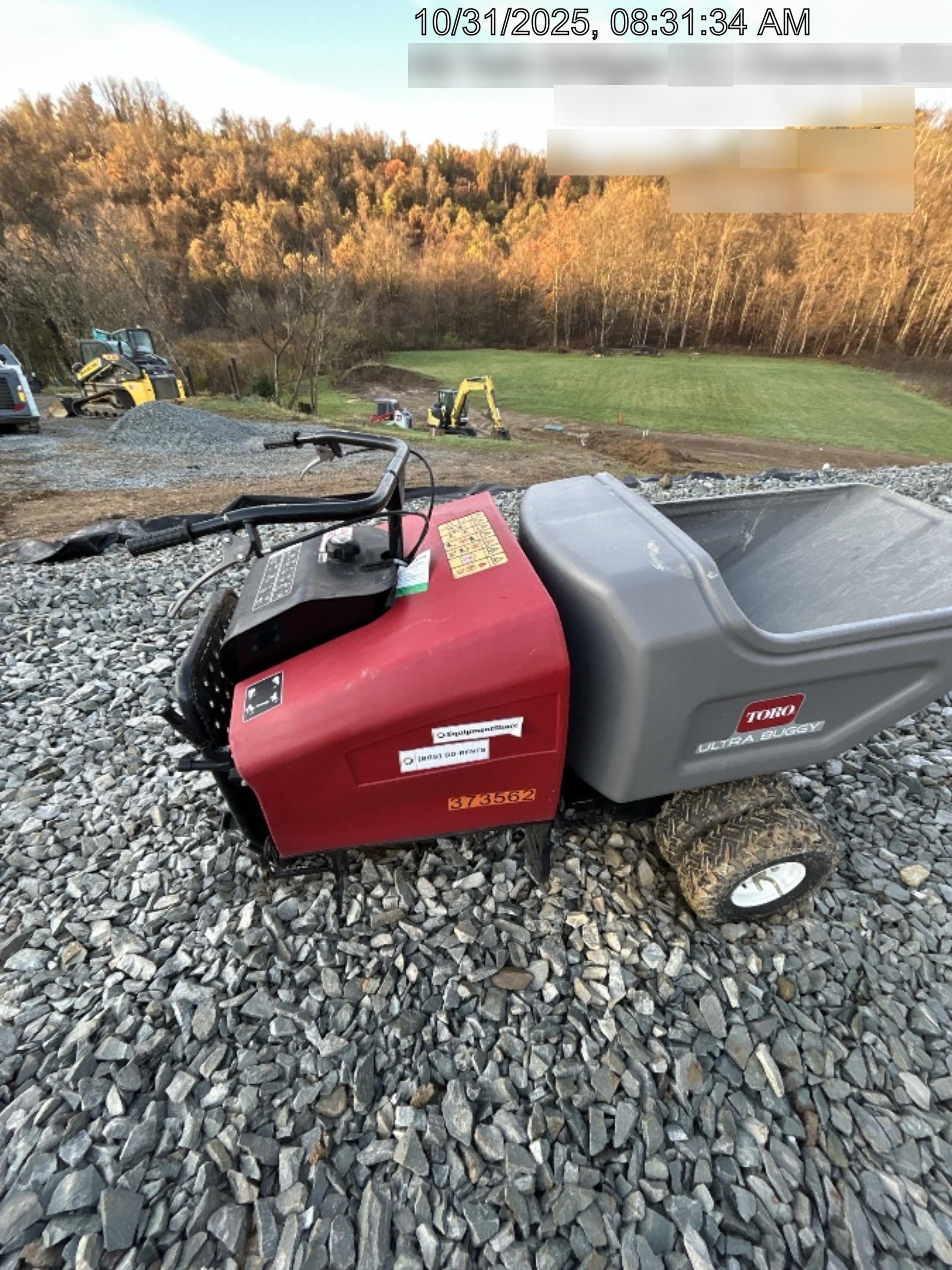 2023 TORO MB-1600