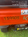 2021 Kubota RTV-X1140W-H Plastic Canopy, Windshield Acrylic Clear, LED Strobe Light, Wire Harness Kit, Back up Alarm