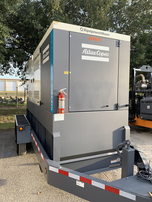 2022 ATLAS COPCO QAS 330