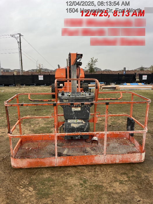 2019 JLG 860SJ