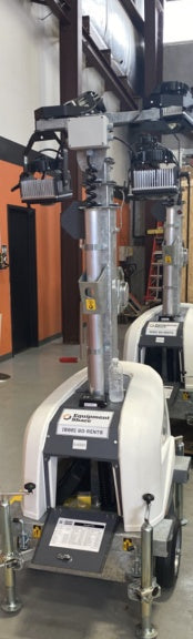 2025 CHICAGO PNEUMATIC CPLT E3 LED SV2