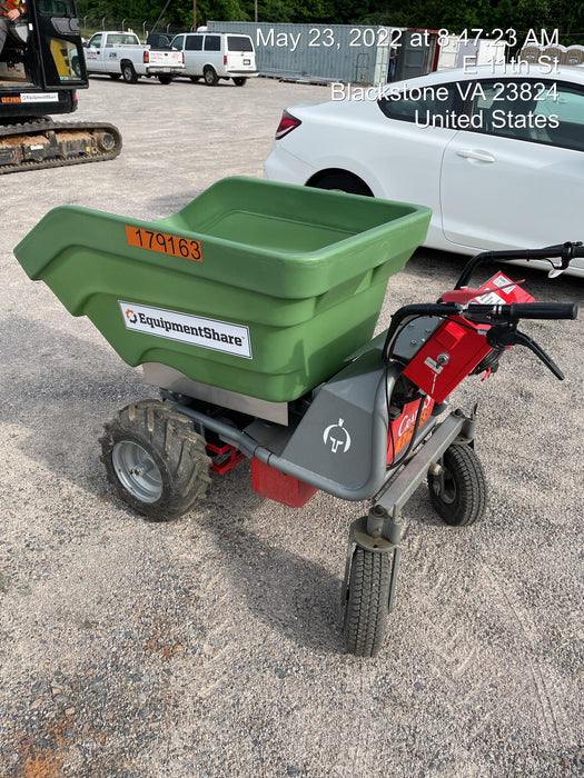 2021 CRATOS MCE400-V2