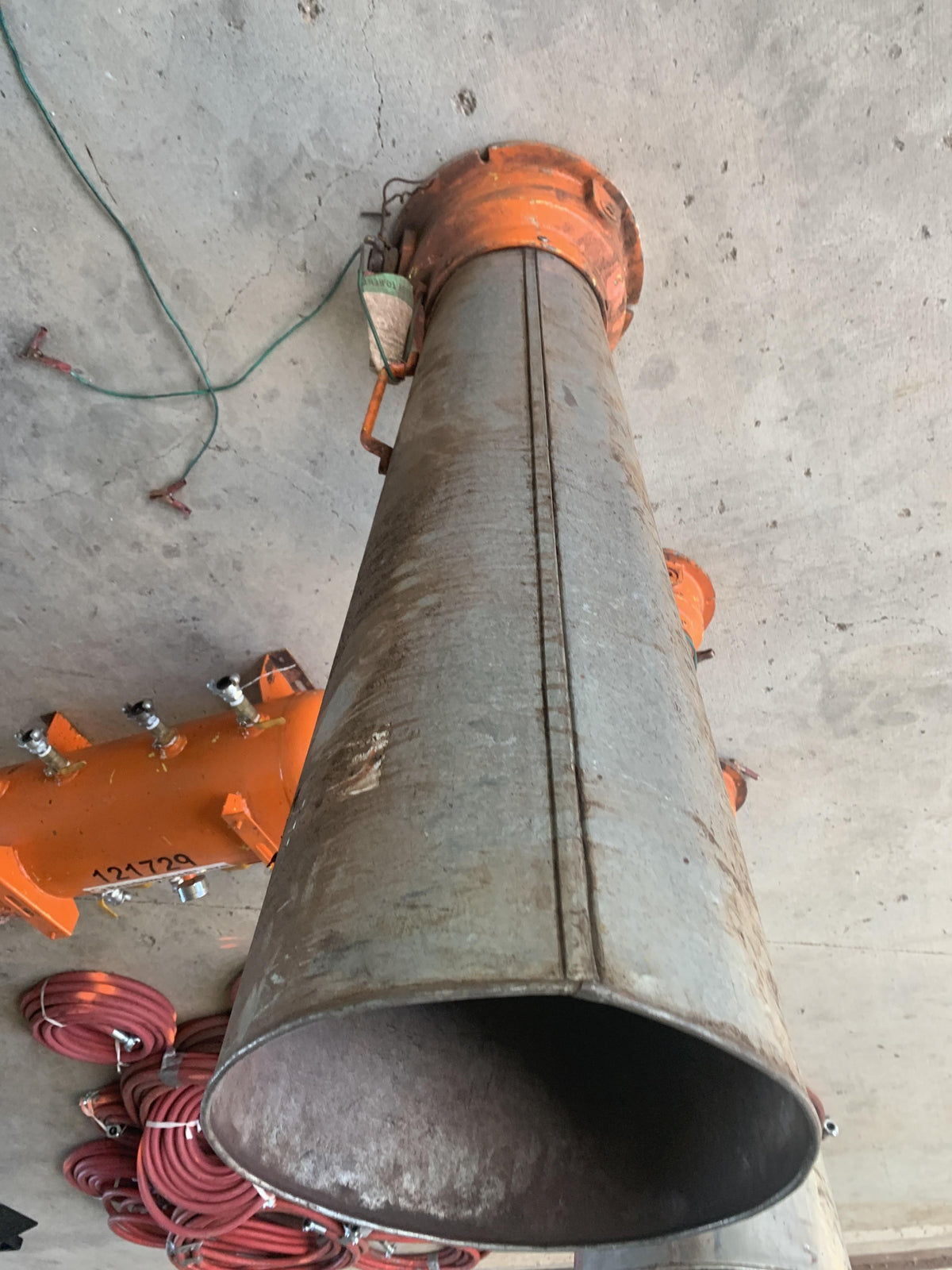 2020 MICHIGAN PNEUMATIC HV-8AM