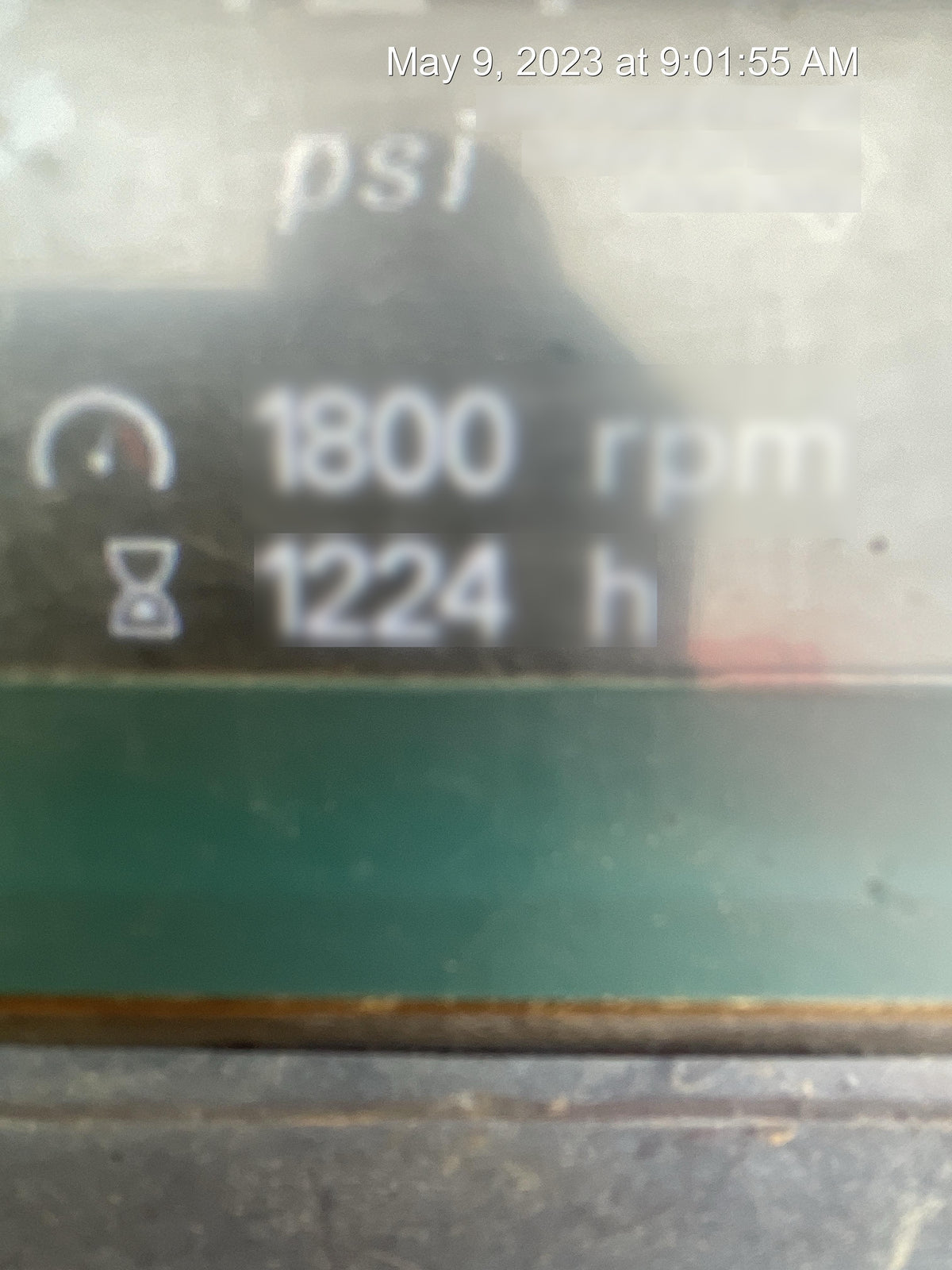 2021 ATLAS COPCO XAS188 CWK