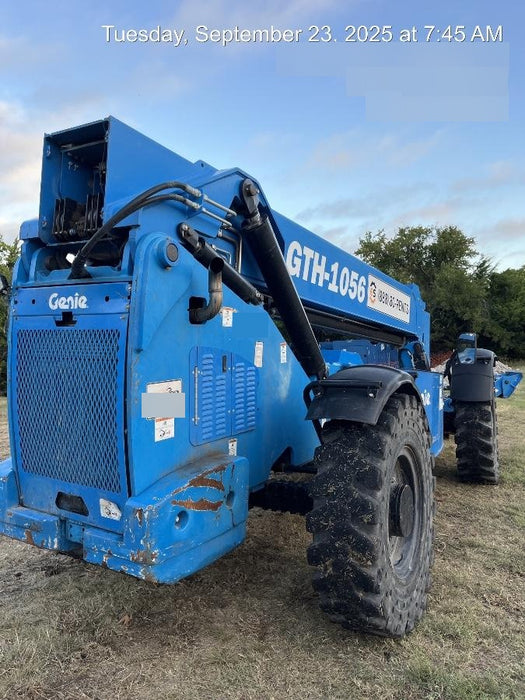 2019 GENIE GTH-1056