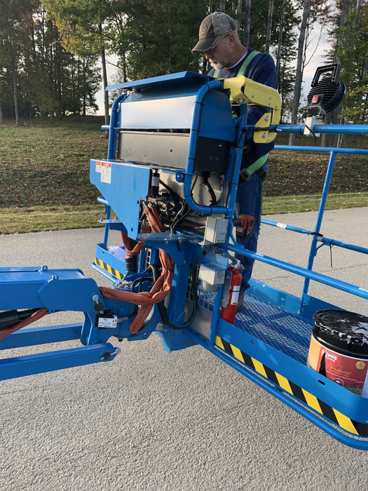 2021 GENIE SX-125 XC