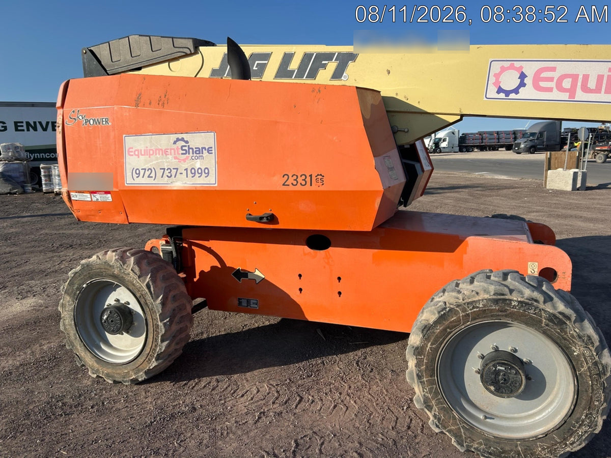 2016 JLG 660SJ JLG 660SJ