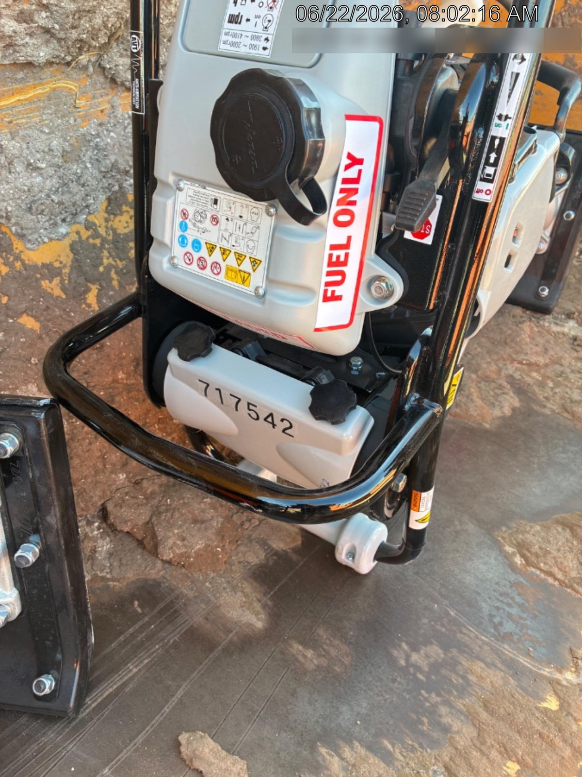 2026 MULTIQUIP MTX60HD