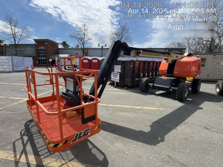 2025 JLG 460SJ