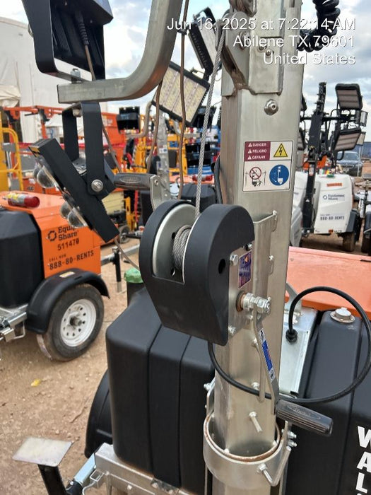 2025 WANCO WLTT-4MM4K