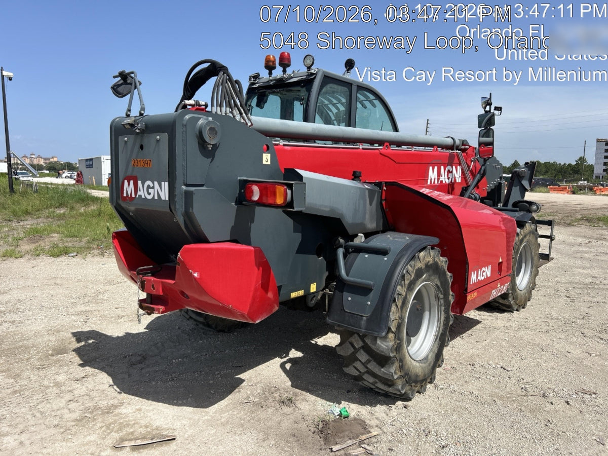 2022 MAGNI TH 12.80