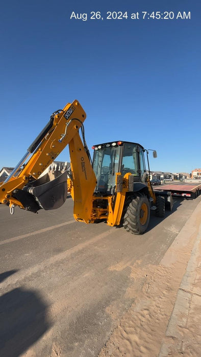 2023 JCB 3CX-14 Extendable Stick