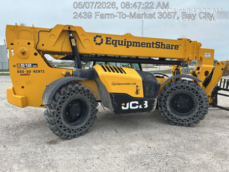 2025 JCB 512-56