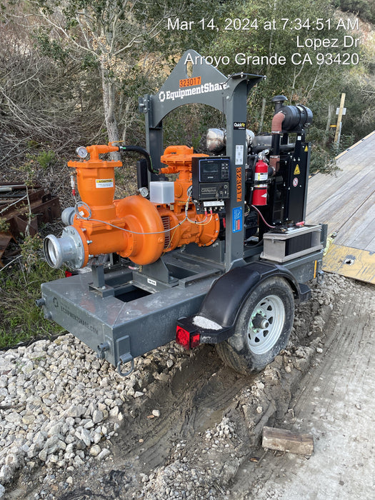 2023 PREMIER PUMP 6NNT‐RP‐TD2.9‐T85