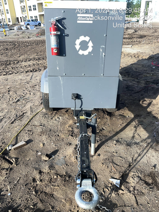 2023 ATLAS COPCO QAS45 CWK