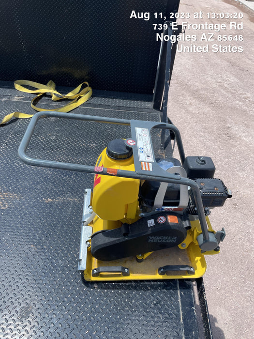 2022 WACKER NEUSON VP1550AW