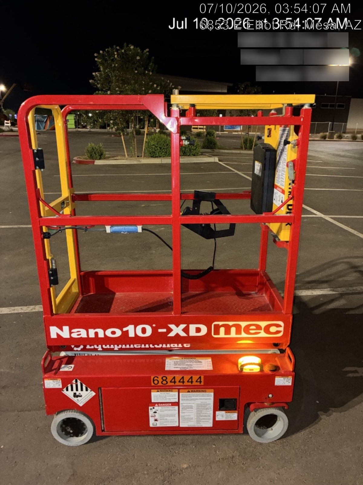 2026 MEC Nano 10-XD
