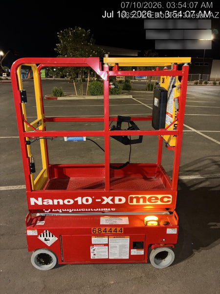 2026 MEC Nano 10-XD