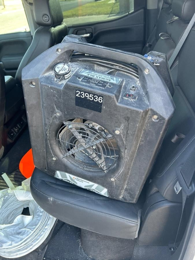 2022 PHOENIX AirMAX Radial Air Mover