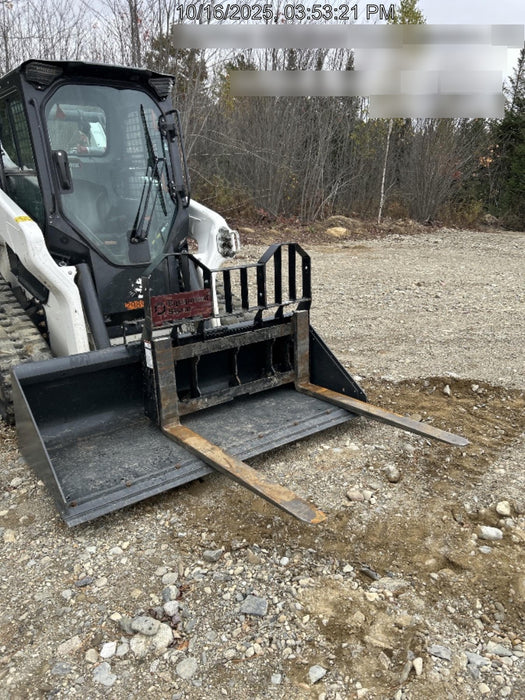 2025 PALADIN 48" Pallet Forks - Paladin