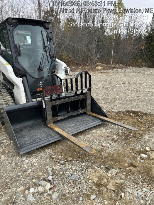 2025 PALADIN 48" Pallet Forks - Paladin