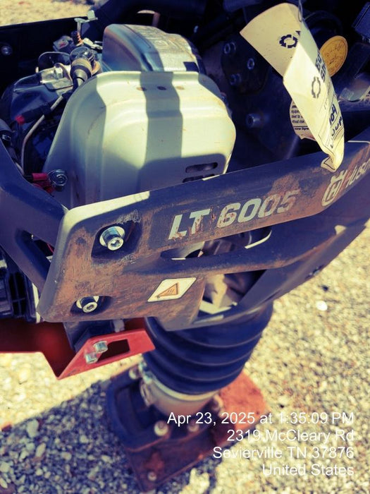 2024 HUSQVARNA LT6005