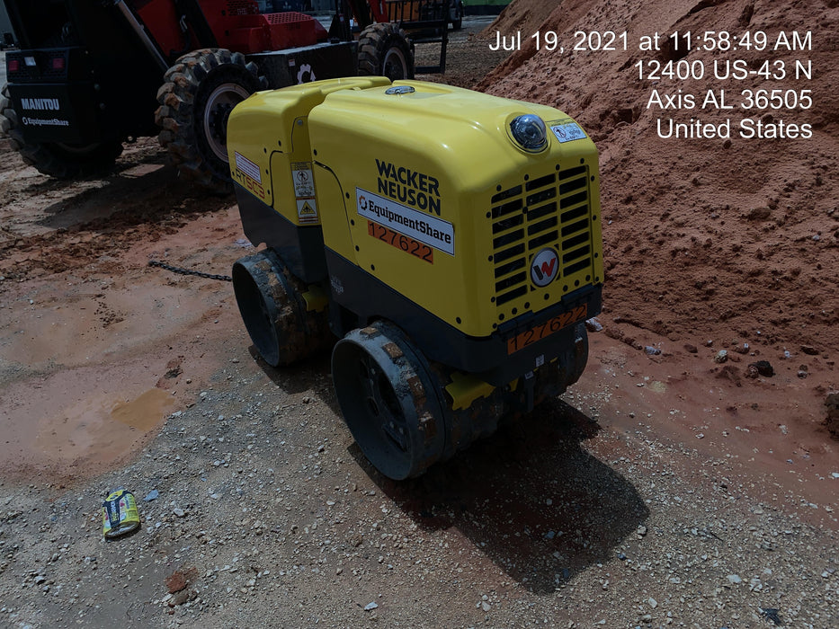 2021 WACKER NEUSON RTLx-SC3