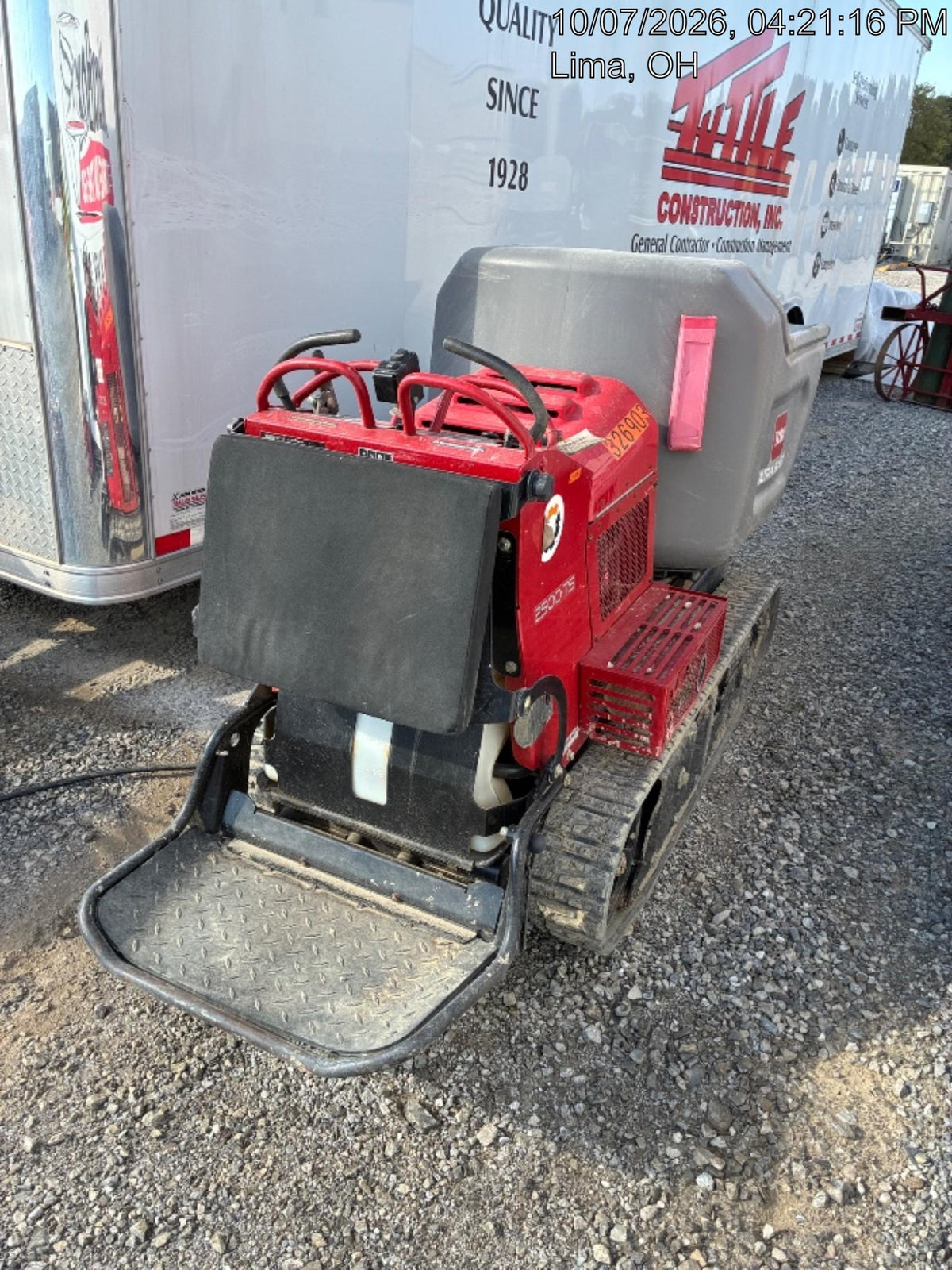 2023 TORO MBTX 2500-TS
