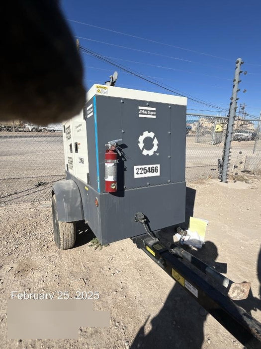 2022 ATLAS COPCO QAS45