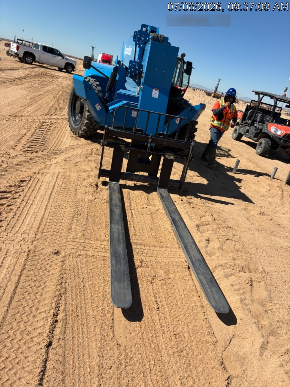 2026 GENIE GTH-1256