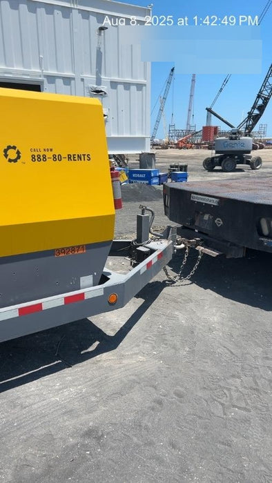 2024 ATLAS COPCO XAS 850