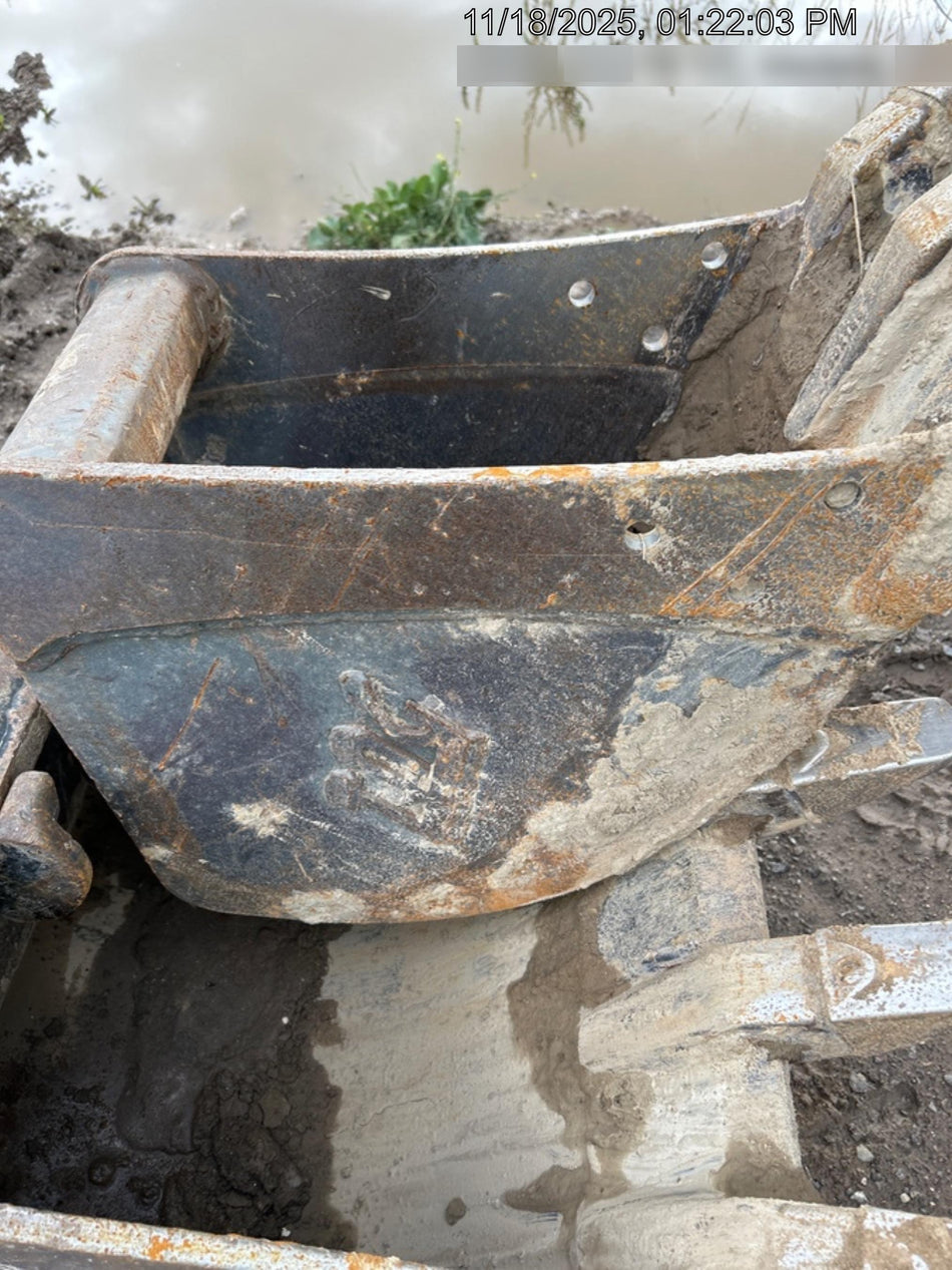 2023 SOLESBEE 12" Bucket - Solesbee