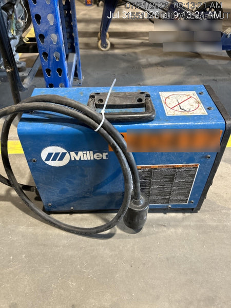 2025 MILLER ELECTRIC CST-282
