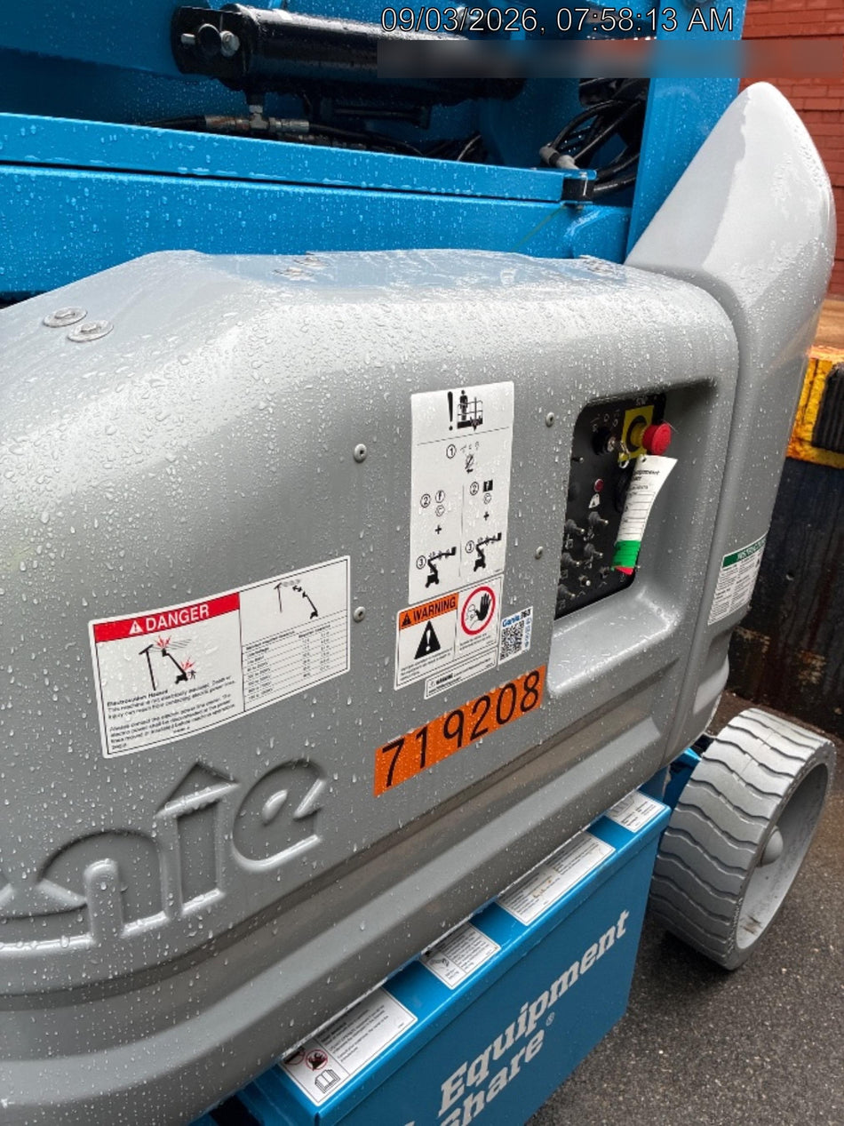 2026 GENIE Z40/23N RJ