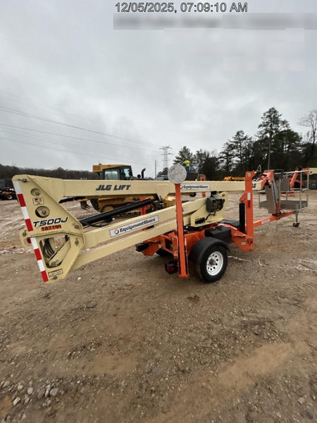 2021 JLG T500J