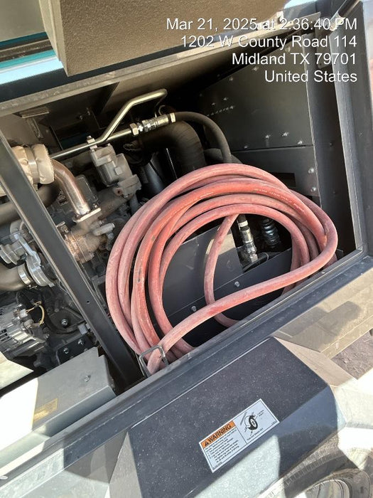 2024 AIRMAN PDS185S CWK