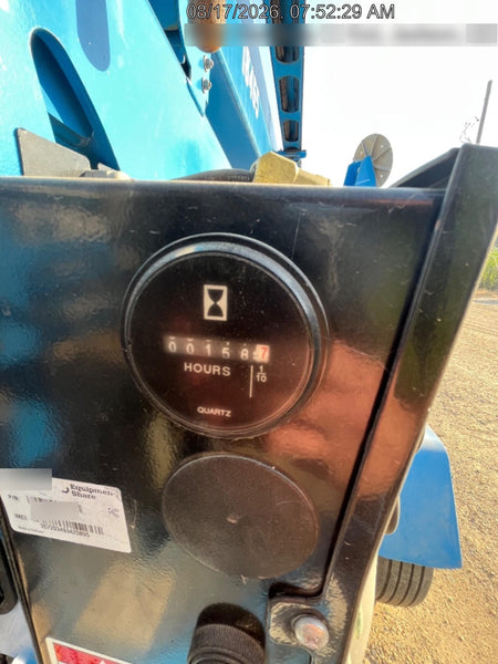 2018 GENIE TZ-50