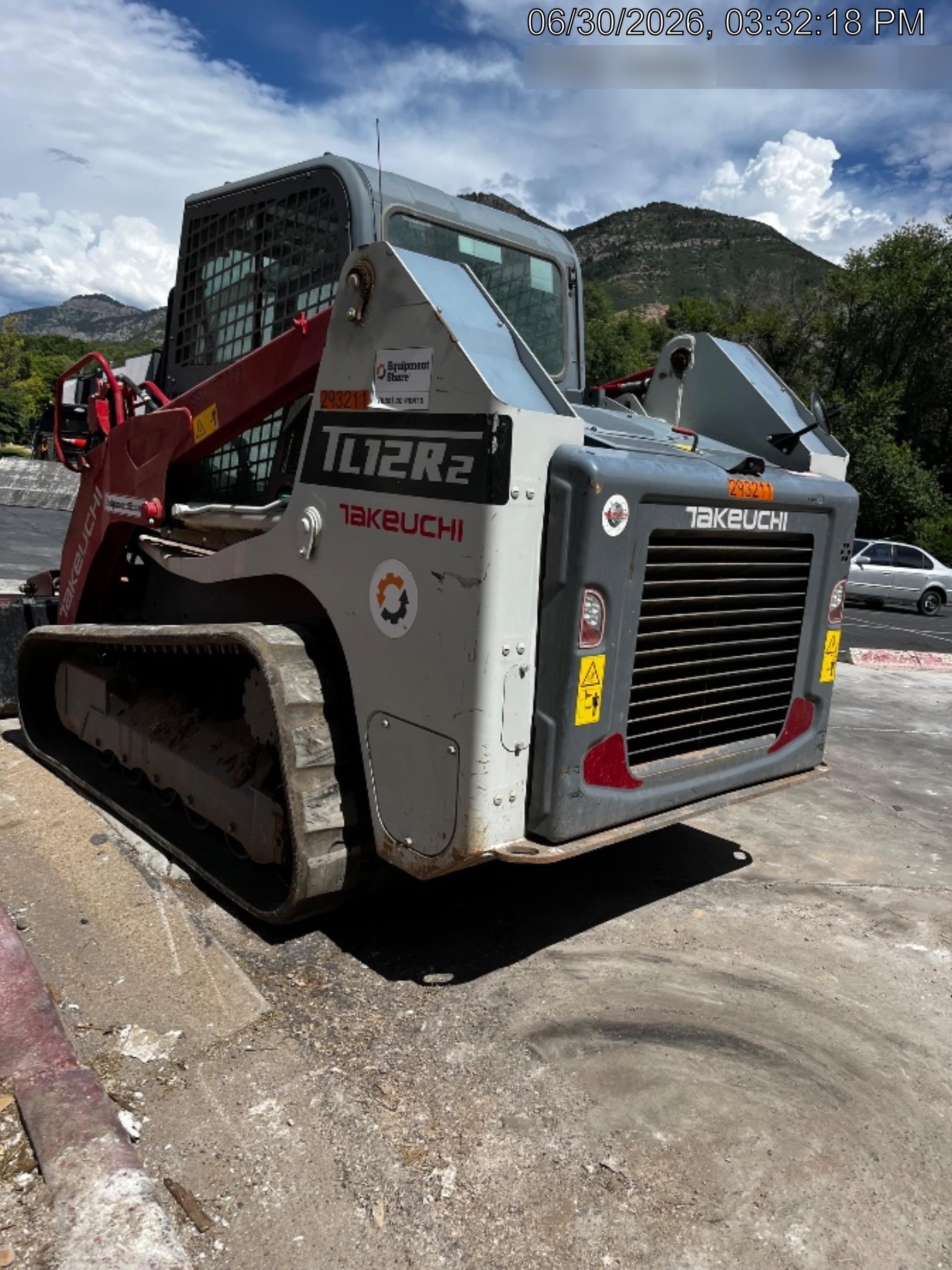 2023 TAKEUCHI TL12R2-CR