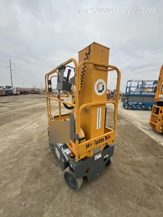 2019 HAULOTTE Star 20