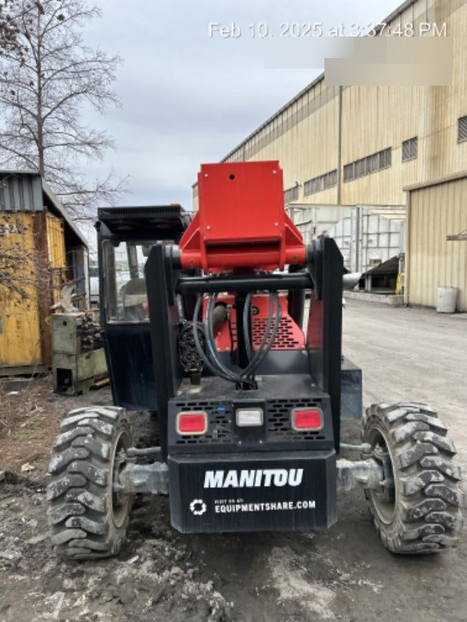 2025 MANITOU MTA6034