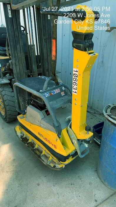 2020 WACKER NEUSON BPU5545A