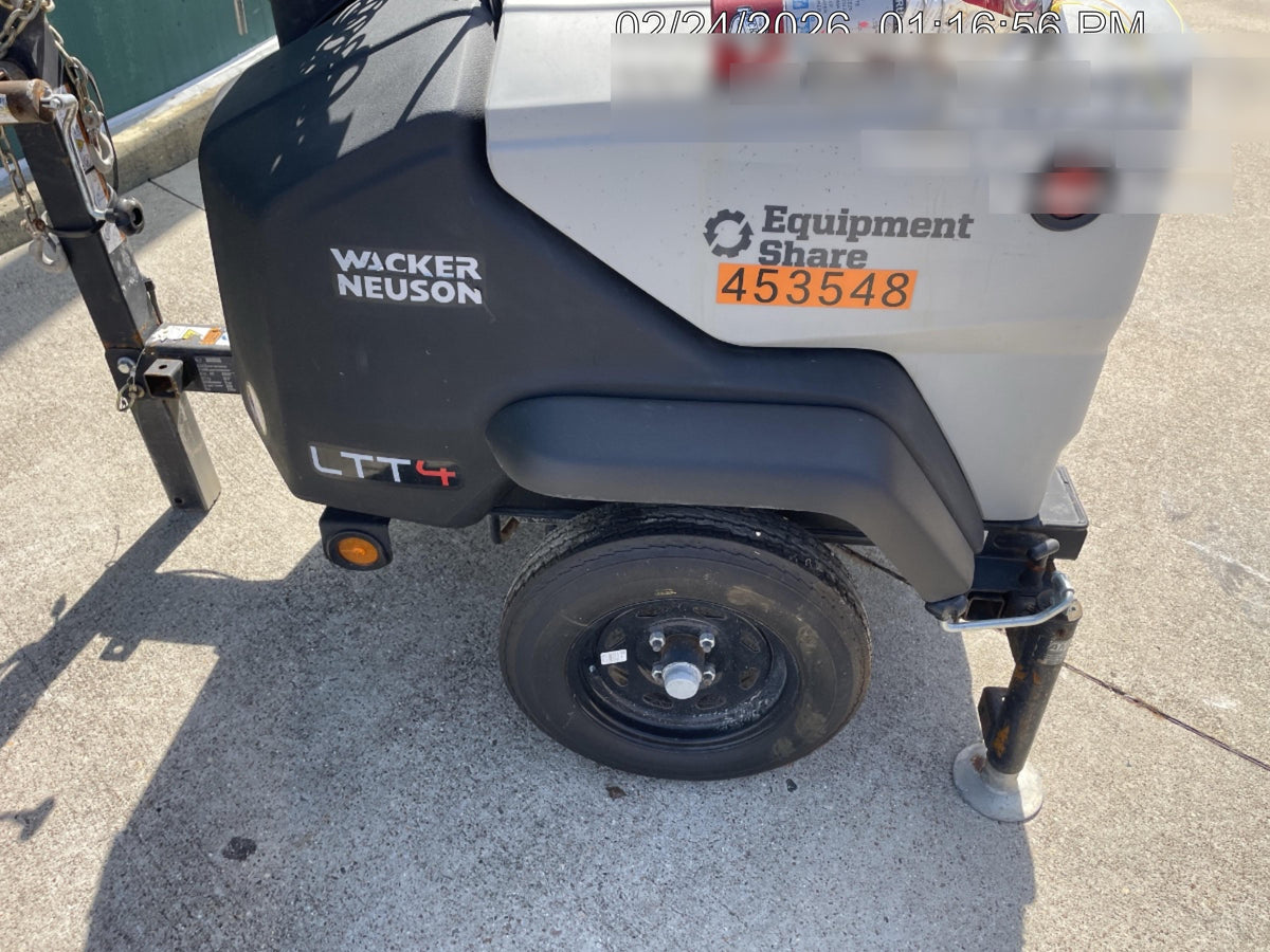 2024 WACKER NEUSON LTT4