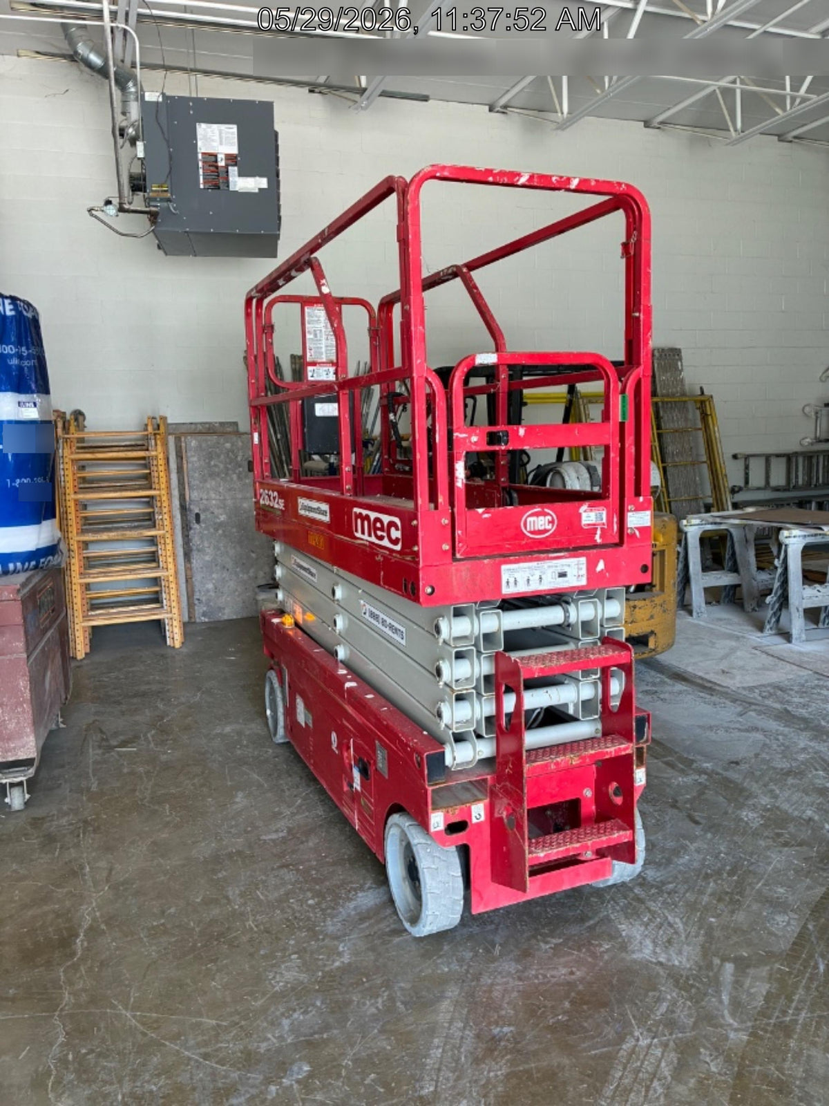 2021 MEC 2632SE