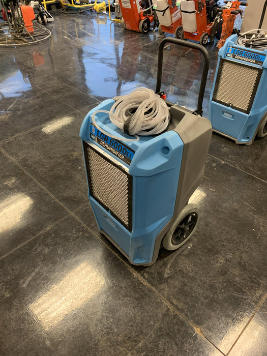 2020 DRI-EAZ LGR6000Li