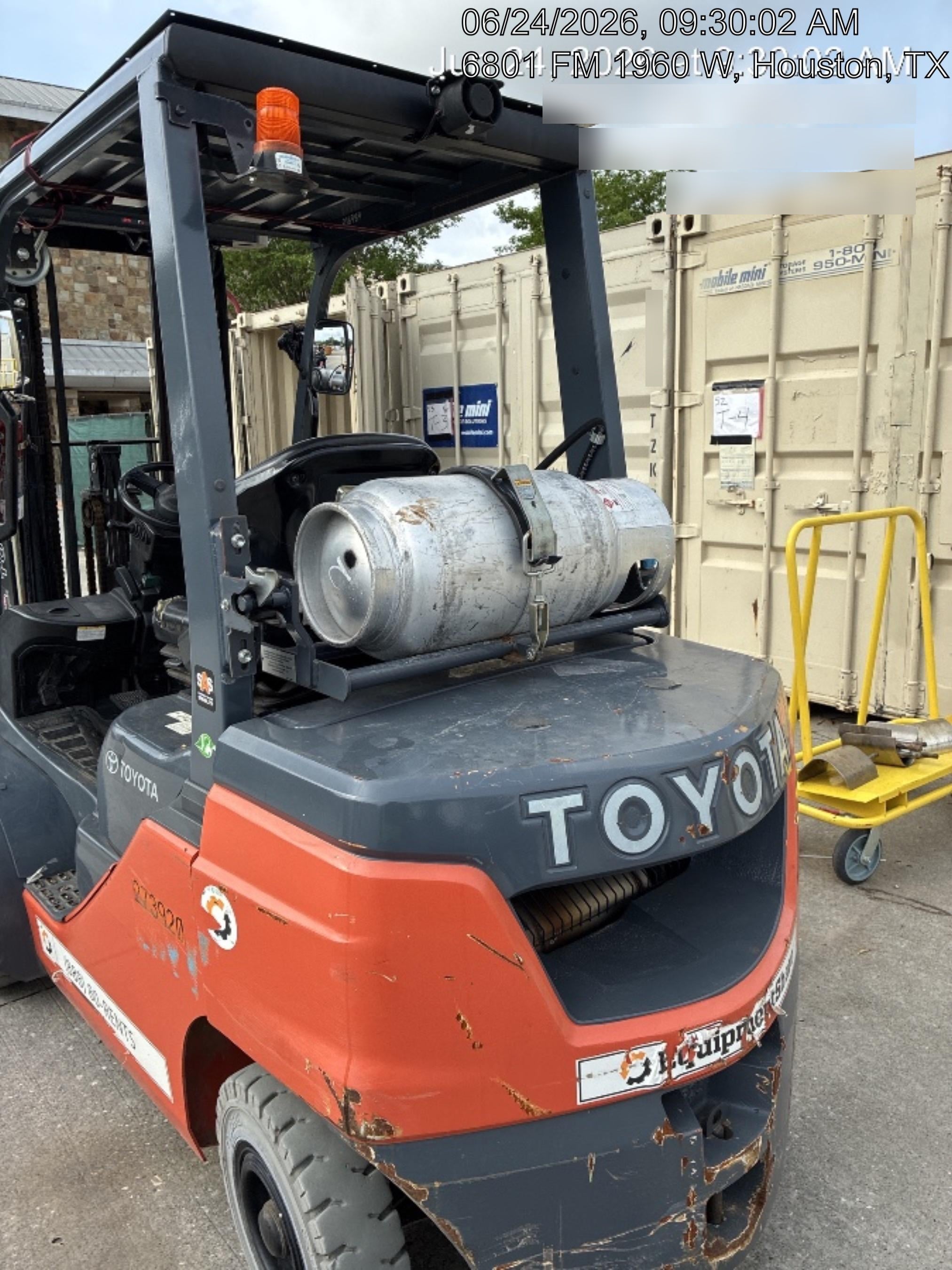 2022 TOYOTA 50-8FGU25