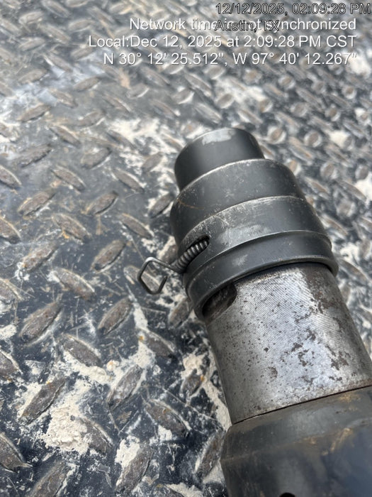 2023 MICHIGAN PNEUMATIC MP-CH3R-TRACKER