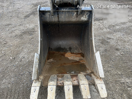 2021 GEITH 36" HD Bucket - Geith